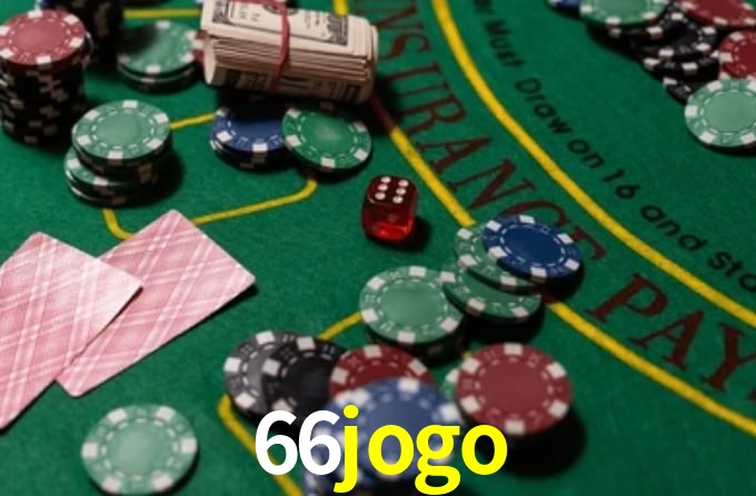 66jogo: A Experiência de Casino com Jogos de Mesa ao Vivo