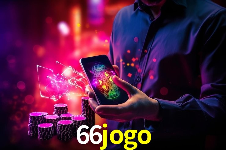 Interface do App 66jogo